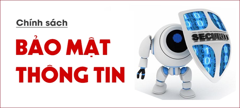 Chính sách bảo mật là các quy định cần thiết cho quá trình sử dụng dịch vụ