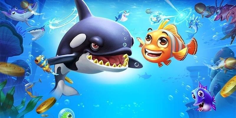 Hướng dẫn người chơi nhập cuộc tham gia bắn cá xèng